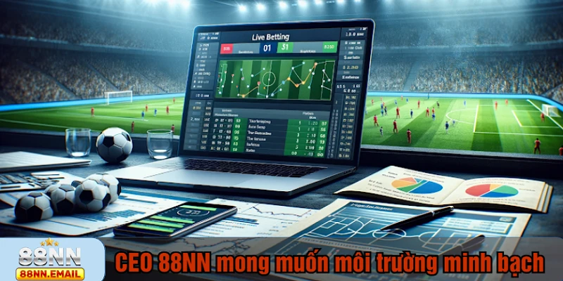 CEO 88NN mong muốn môi trường minh bạch và an toàn