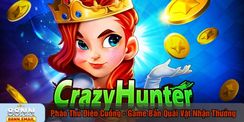 Pháo thủ điên cuồng