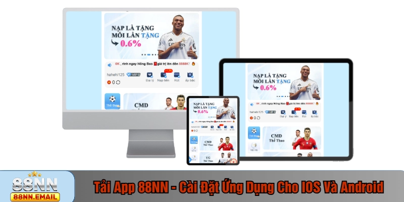 Tải App 88NN